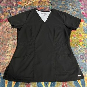Grey’s Anatomy Scrub Top size medium